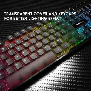 FANTECH gaming keybord wired