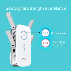 TP-link range Extender Gigabit