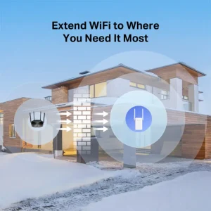 mercusys AX3000 range extender