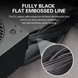 Aigo Power Supply 550W