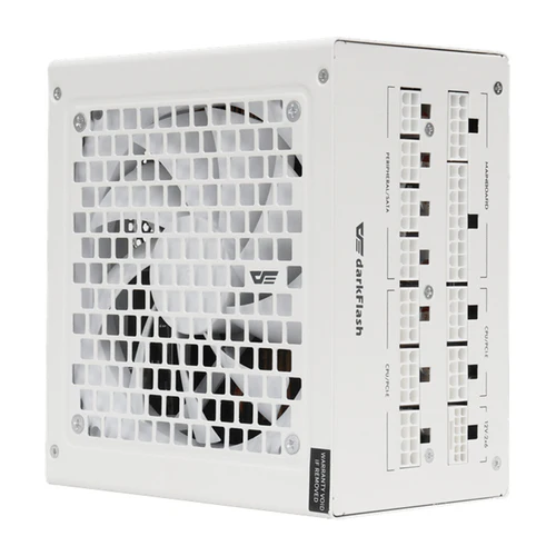 44 darkflash power supply WHITE