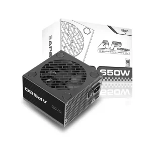 aigo 550w Power Supply