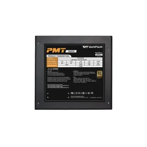 darkflash power supply Black