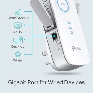 TP-link range Extender Gigabit