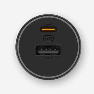 Xiaomi 67W Car Charger
