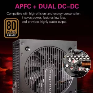 Darkflash C218M White Case