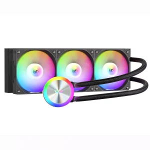 DarkFlash DG360 Black Cooler