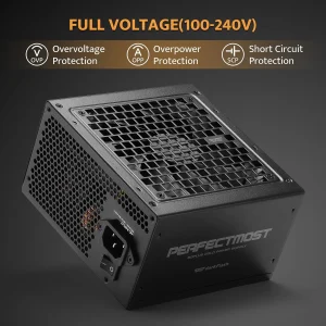 DarkFlash 850w power supply