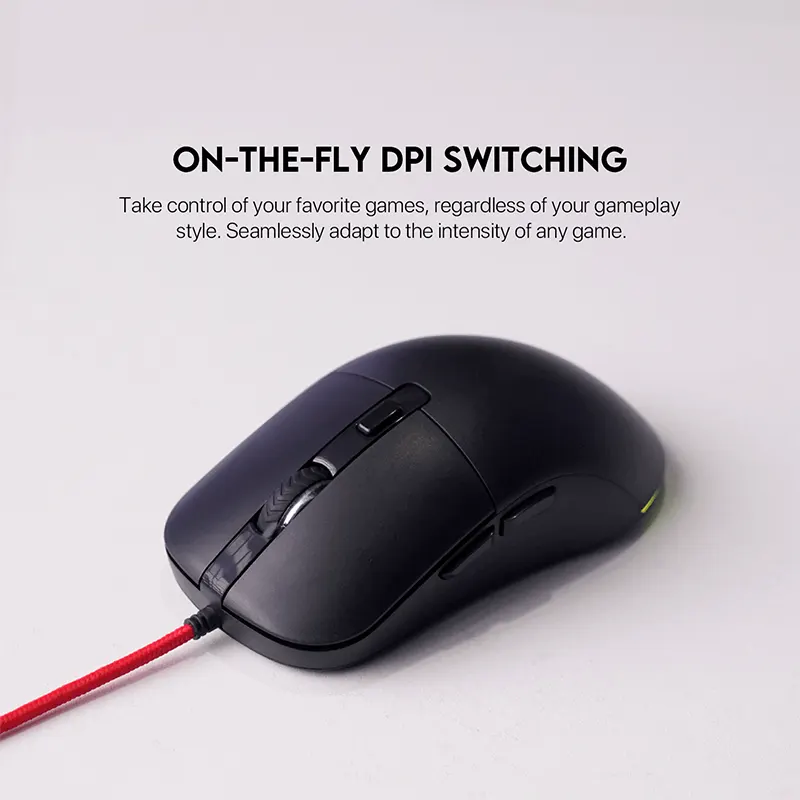 FANTECH Wired Gaming Mouse