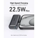 Anker Nano 5000mAh Black