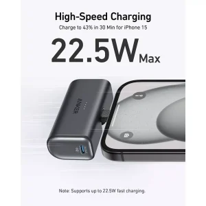 Anker Nano 5000mAh Black