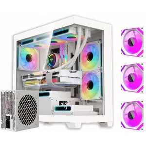 Darkflash C218M White Case