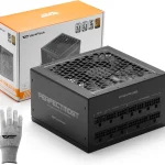 DarkFlash 850w power supply