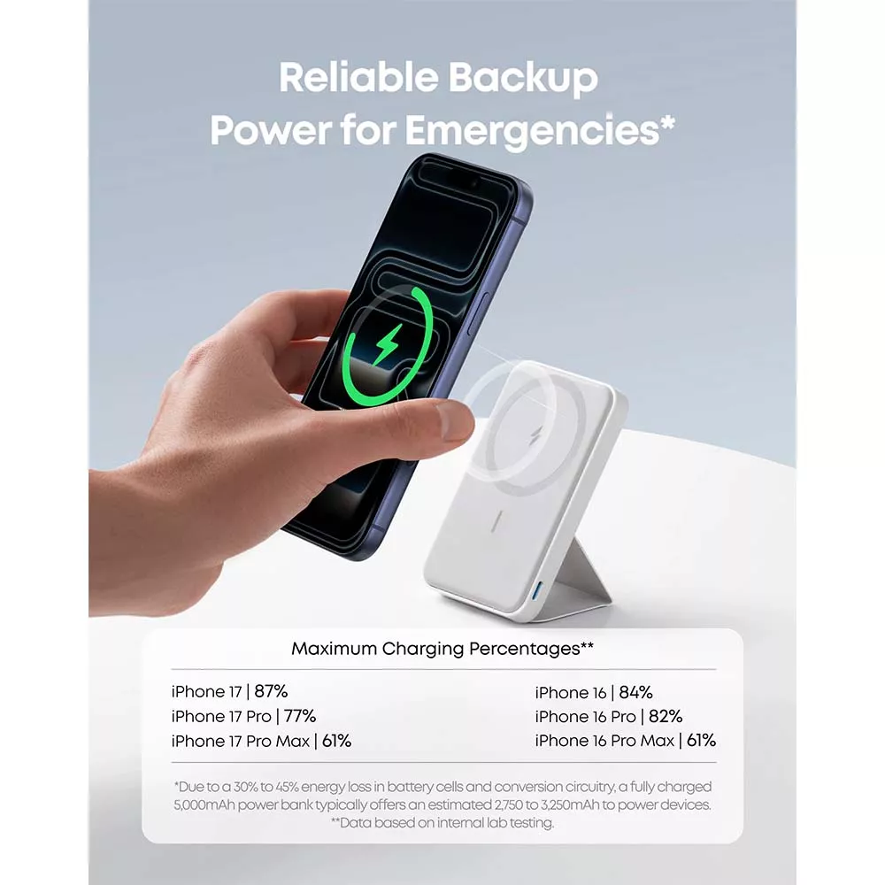 Anker 622 MagGo 5000mAh Anker 622 MagGo 5000mAh