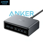 Anker Prime Charger (200W, 6 Ports, GaN) (A2683241)