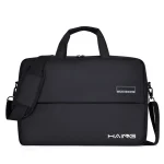 Laptop Briefcase 15.6-inch Black