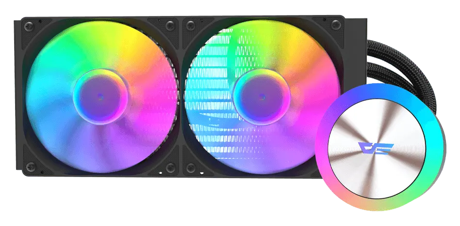 DarkFlash DG240 Liquid CPU