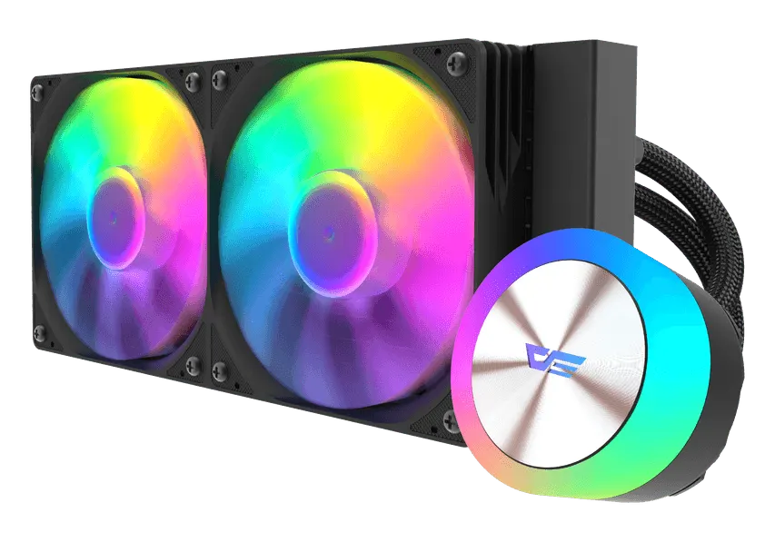 DarkFlash DG240 Liquid CPU