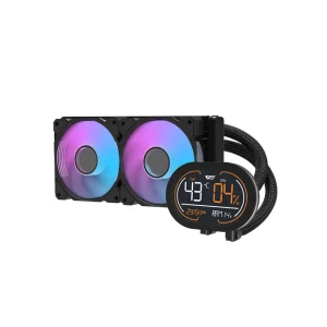 DarkFlash DH240D Liquid CPU