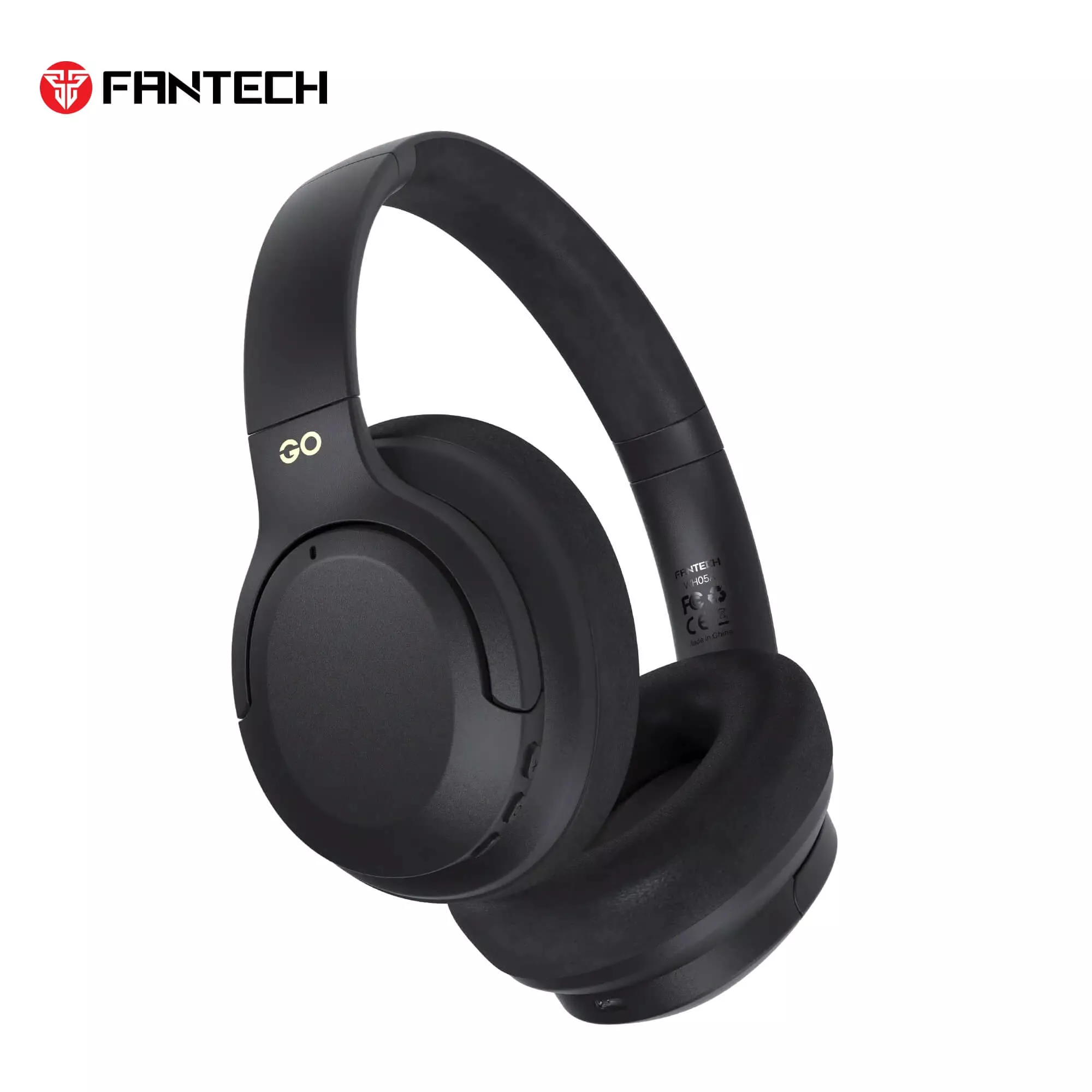 Fantech WH05A Black Headset Fantech WH05A Black Headset