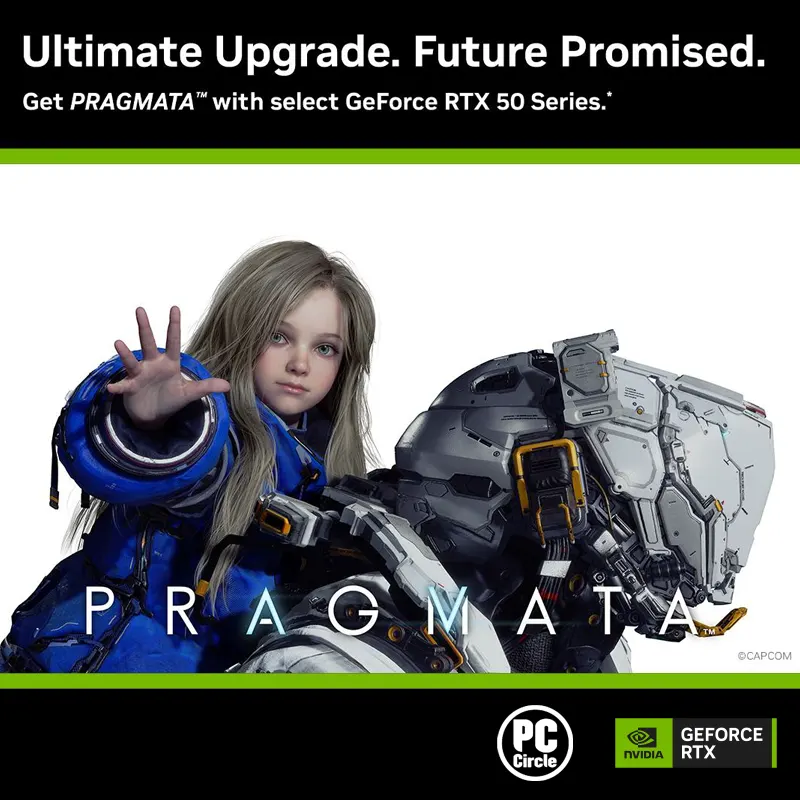 Items Pragmata RTX Bundel 01 Pragmata RTX Bundel
