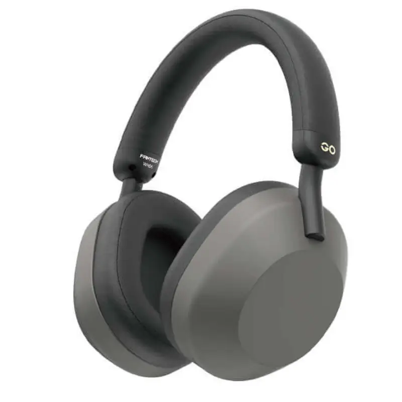 New Project FANTECH WH06 WIRELESS HEADSET