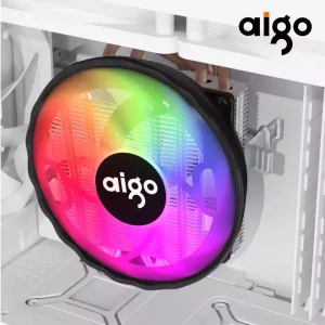 Aigo ICE400X Black Cooler