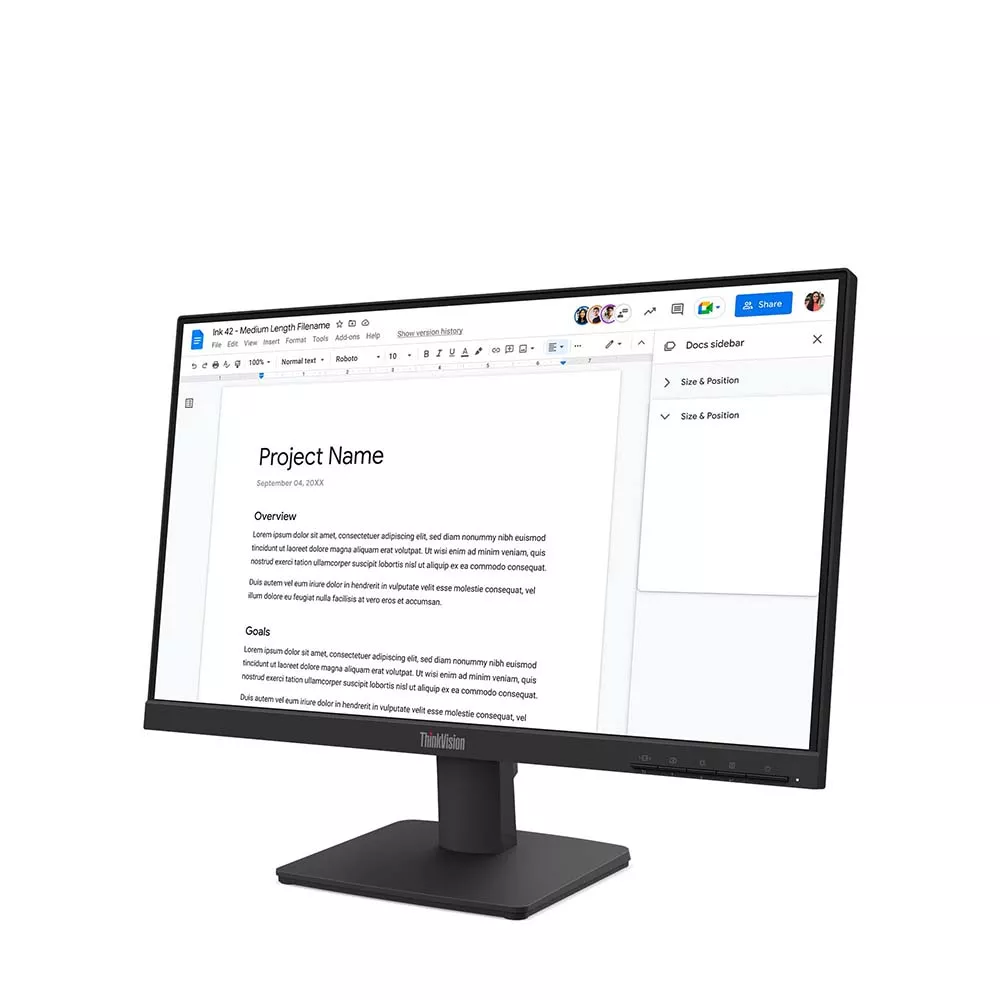 21.5‑inch IPS Display 21.5‑inch IPS Display