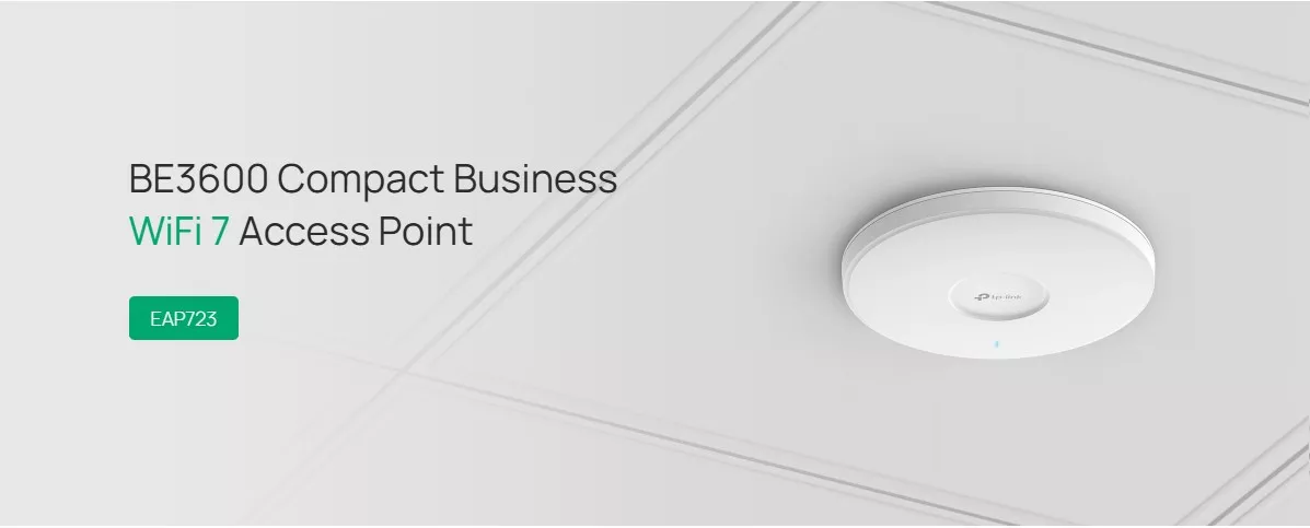 TP-Link EAP723 BE3600 AP
