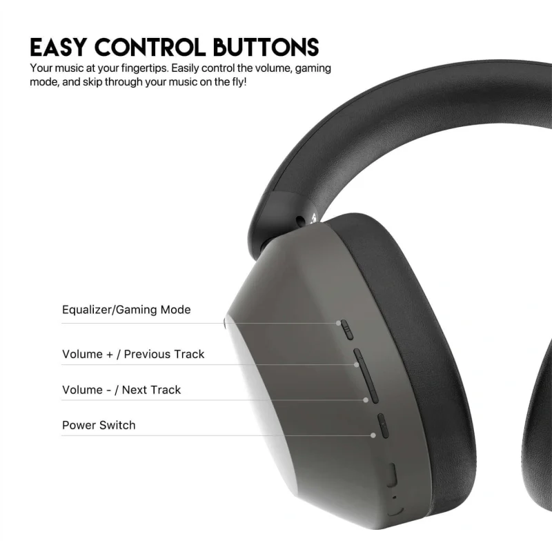 FANTECH WH06 WIRELESS HEADSET