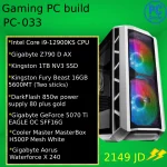 PC-033 Gaming PC Build