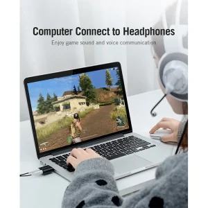 Vention USB External Sound