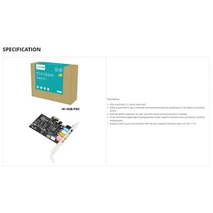 HAING PCI Sound Express