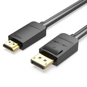 Vention DisplayPort-HDMI 3M Black