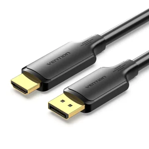 Vention DisplayPort-HDMI™ 5M Black