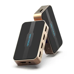 Vention HDMI™ Switcher Black