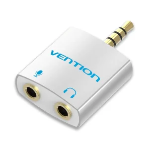 Vention 3.5mm Male-2*3.5mm Female
