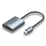 Vention 2-in-1 Card Reader