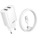 Remax 2-Charging Ports USB