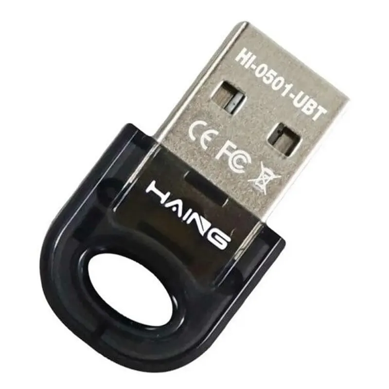 1 Haing Bluetooth-5.0 USB Adapter