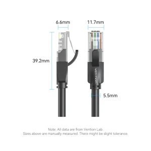 Vention Cat.6 UTP Cable