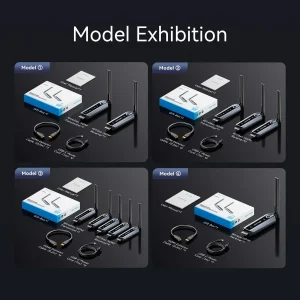 Vention Wireless HDM Transmitter