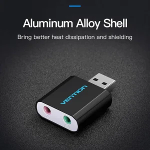 Vention USB External Sound