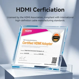 Vention HDMI 1 m Black