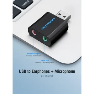 Vention USB External Sound