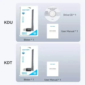 Vention AC650 KDUB0 Adapter