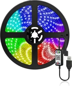 Xtrike Me 5M LED Strip