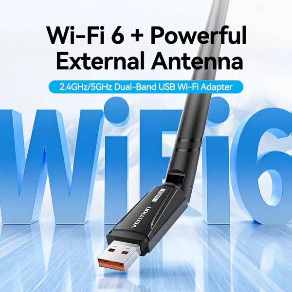 Wi-Fi 6 Wi-Fi 6