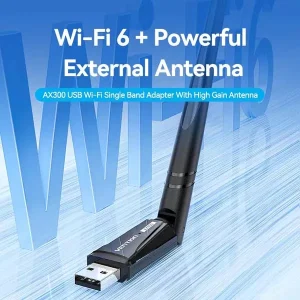 Vention AX300 Adapter KDVB0