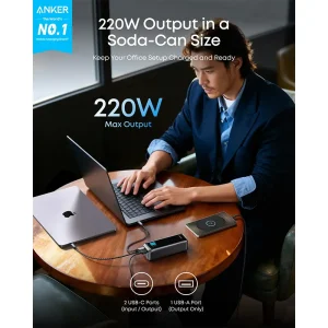 Anker Power Bank 20k